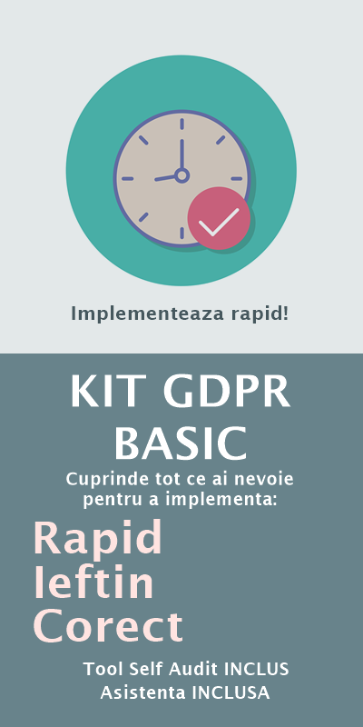 KIT GDPR