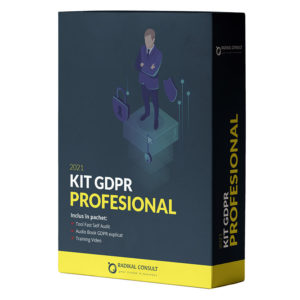 Implementare GDPR - Kit Profesional | Radikal Consult
